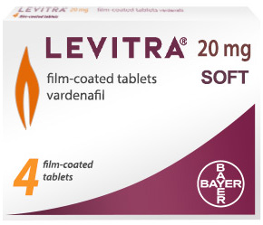 Generic Levitra Soft Tabs